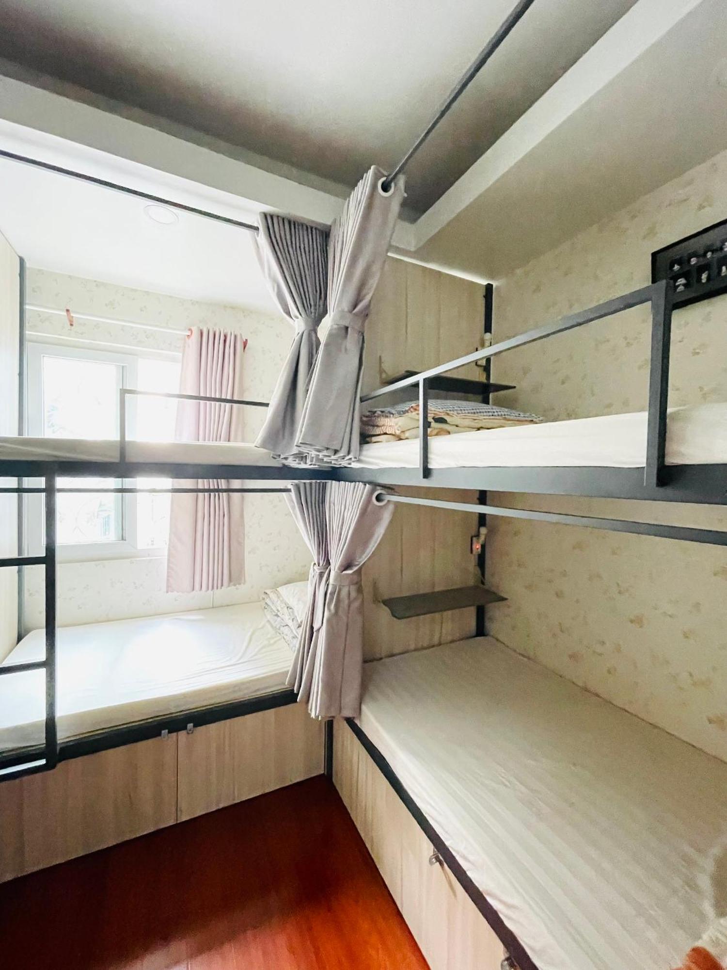 Lataland Hostel Ho Chi Minh-byen Eksteriør bilde