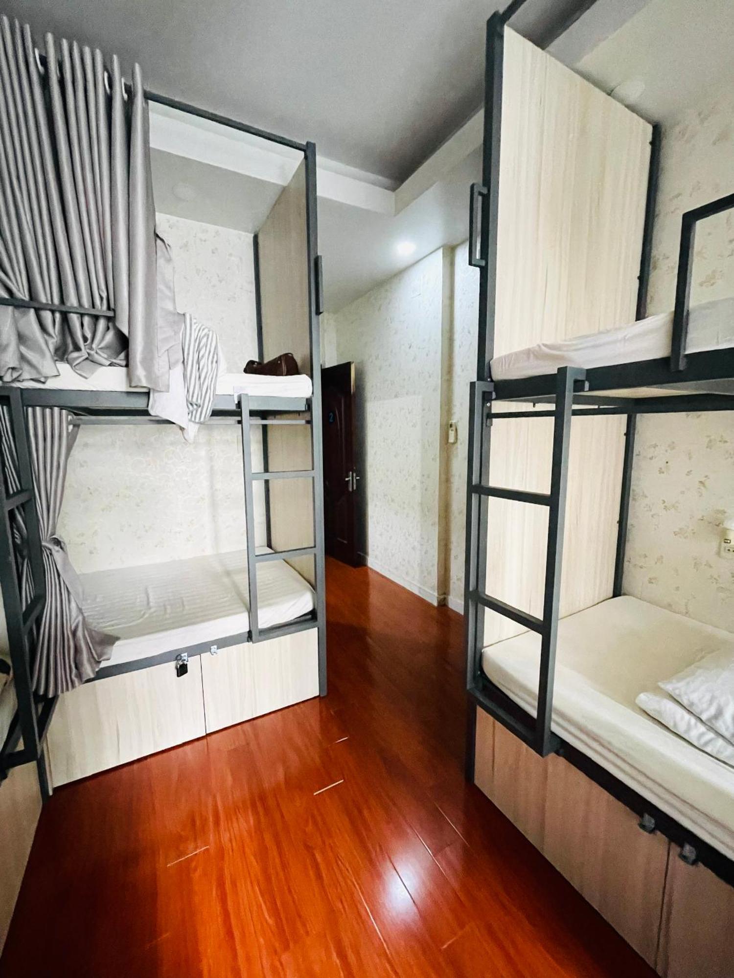 Lataland Hostel Ho Chi Minh-byen Eksteriør bilde