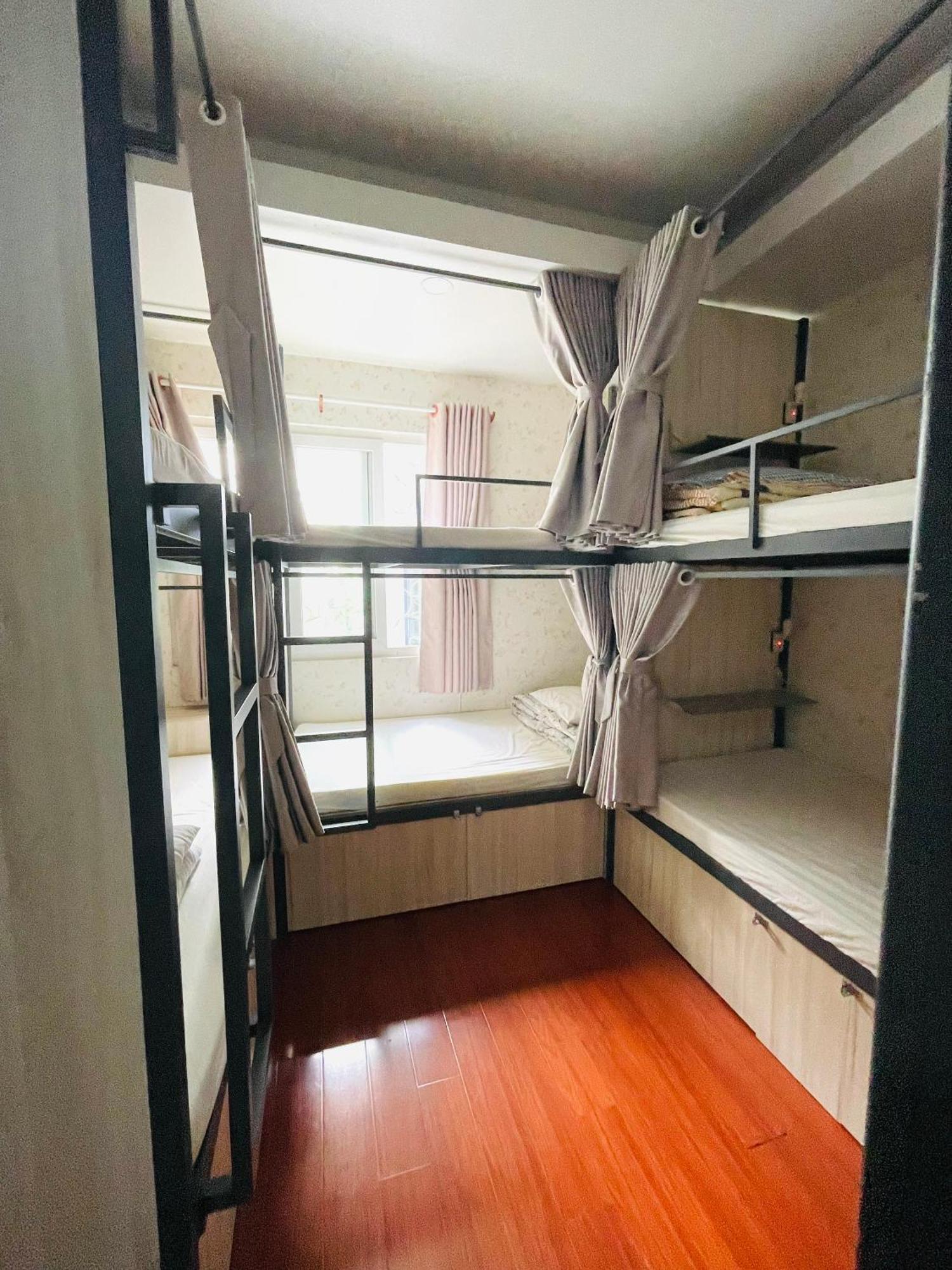 Lataland Hostel Ho Chi Minh-byen Eksteriør bilde