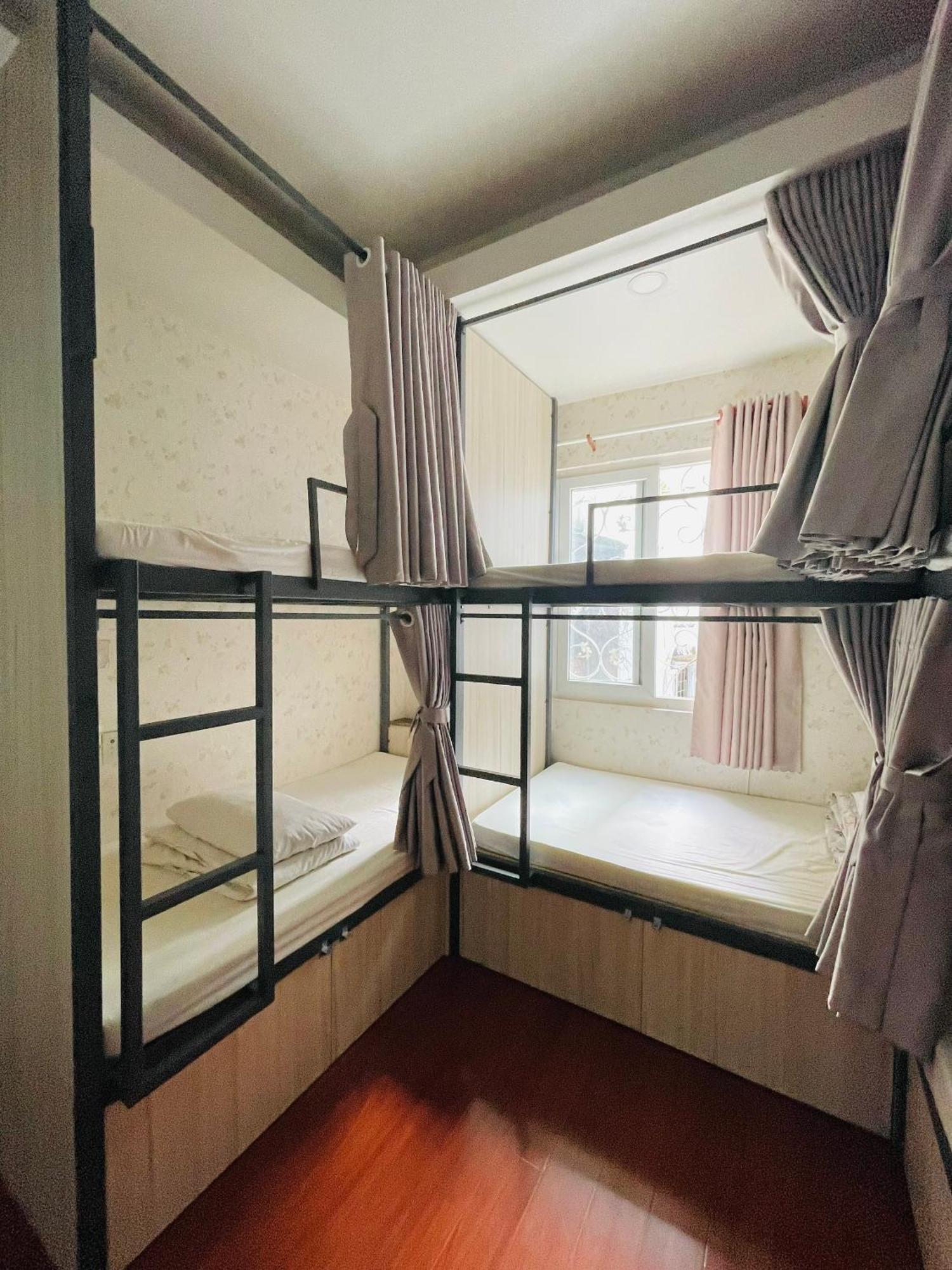 Lataland Hostel Ho Chi Minh-byen Eksteriør bilde