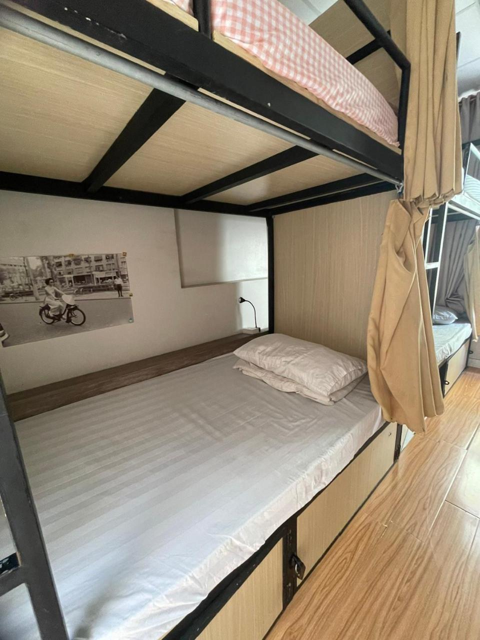 Lataland Hostel Ho Chi Minh-byen Eksteriør bilde