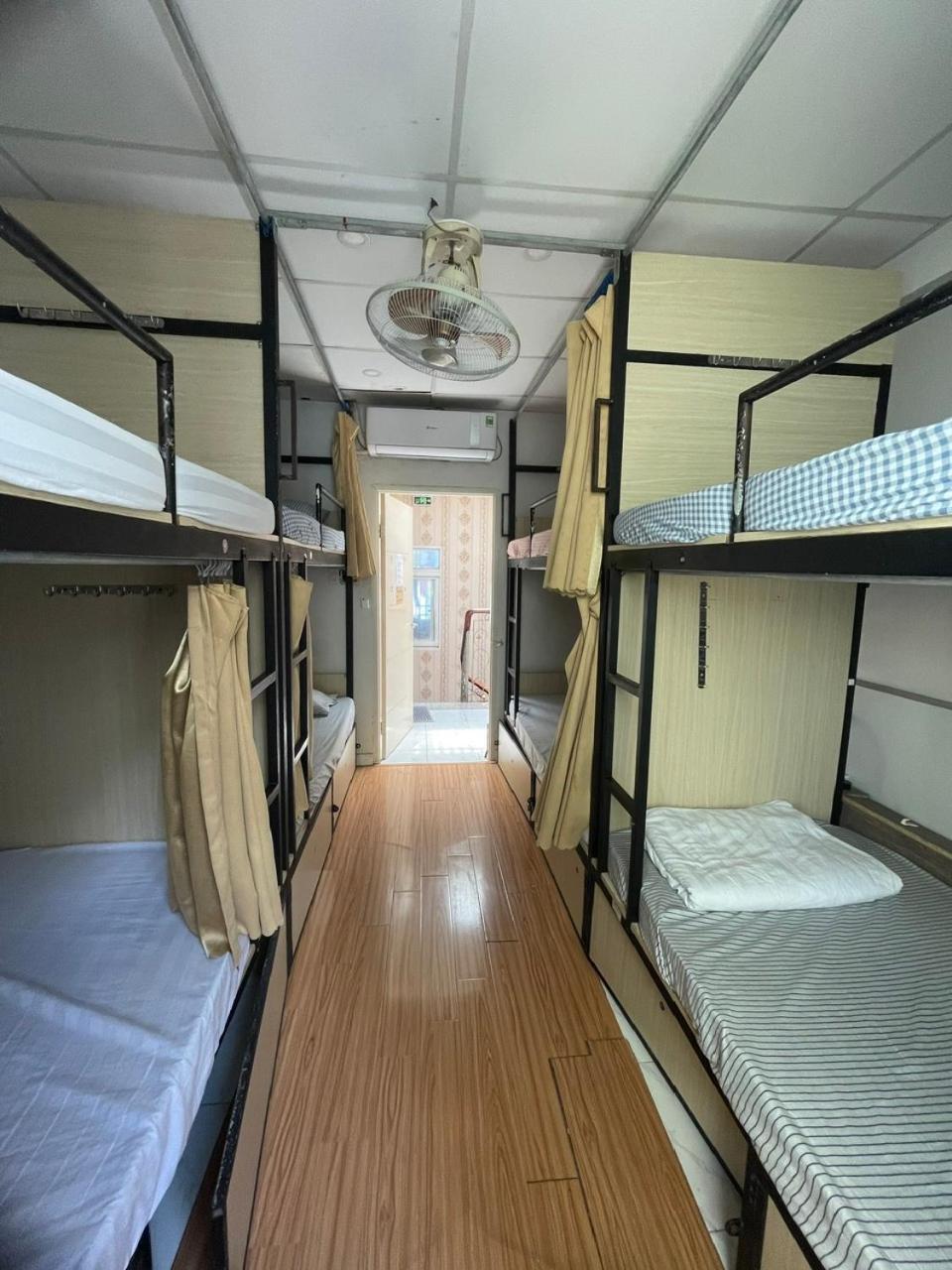 Lataland Hostel Ho Chi Minh-byen Eksteriør bilde
