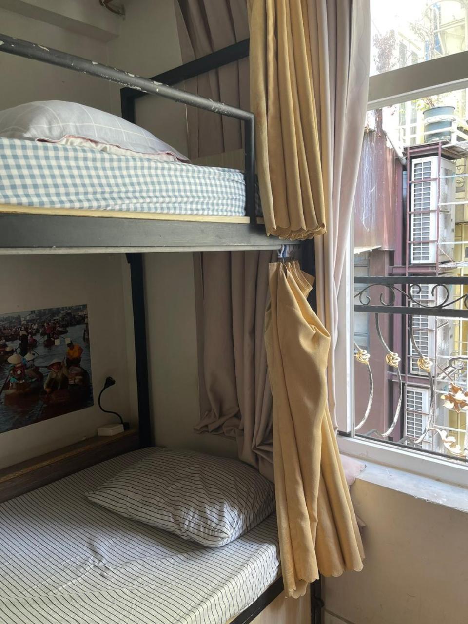 Lataland Hostel Ho Chi Minh-byen Eksteriør bilde